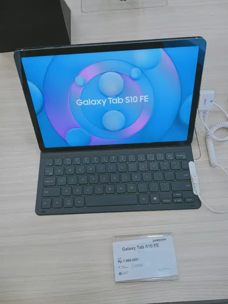 PROMO CICILAN RINGAN GALAXY TAB S10 FE