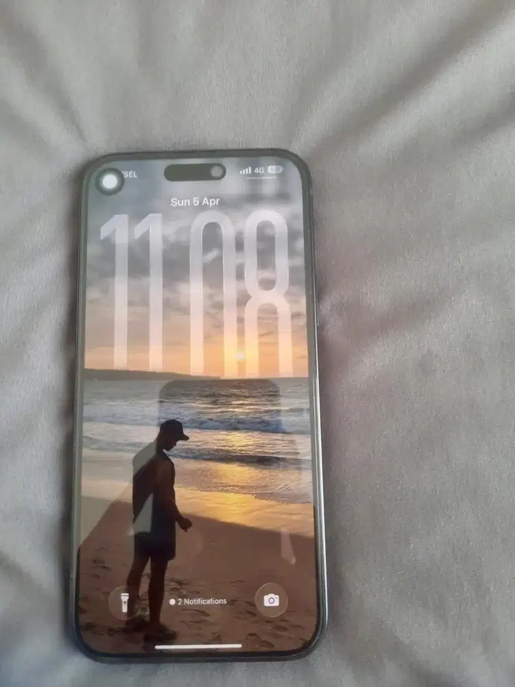 Iphone 15Plus 128GB Ibox Milik Pribadi