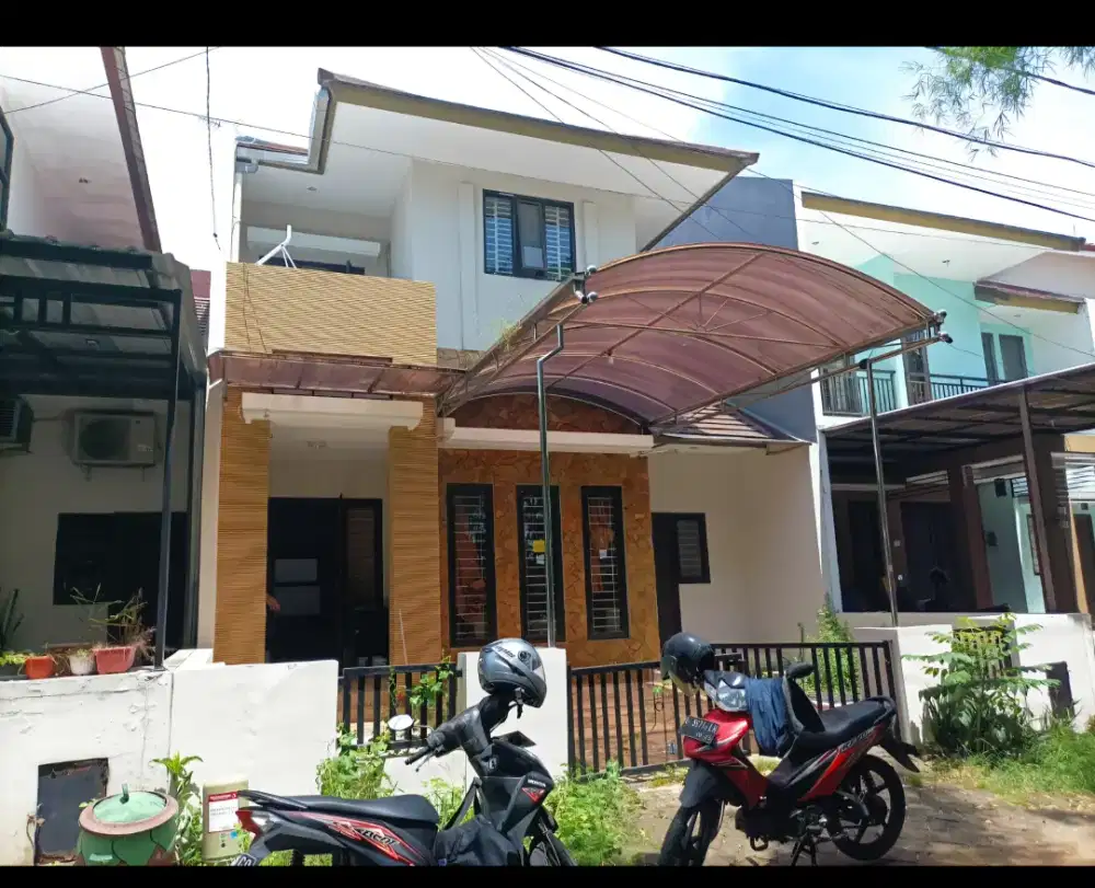 Koala Regency Sukolilo Siap Huni MURAH