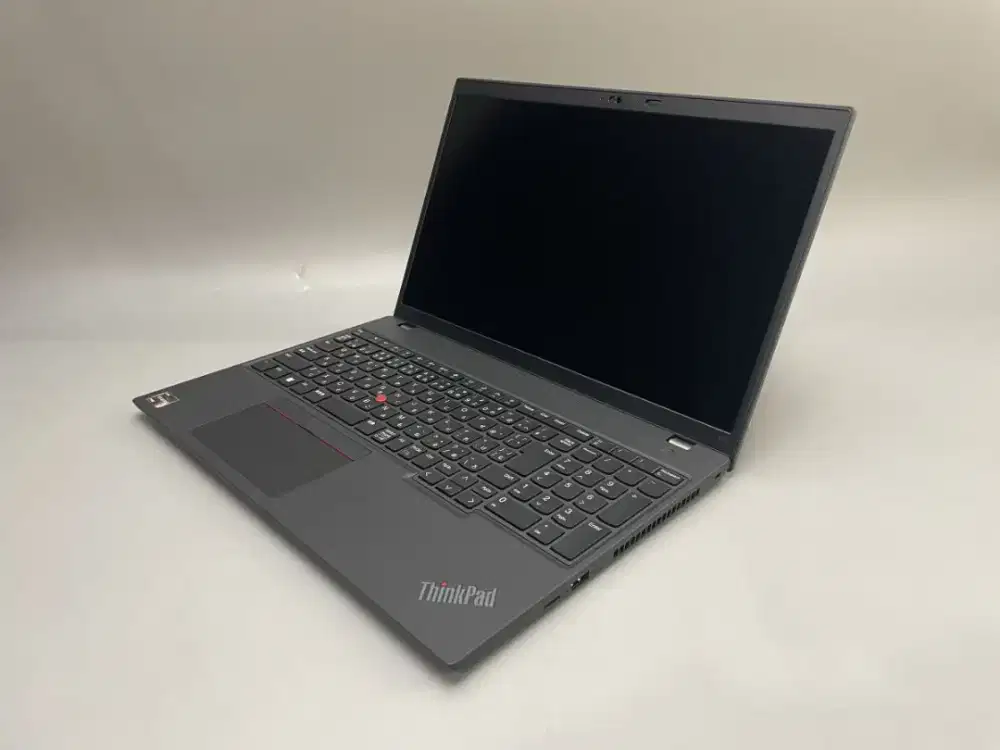 Lenovo Thinkpad L15 Gen 3 AMd Ryzen 5 Pro RAM 16GB SSD 256GB 15 Inch