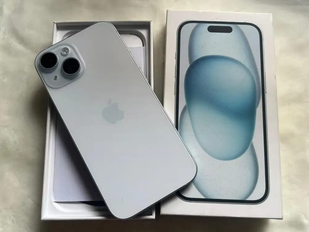 Iphone 15 256 gb ex ibox