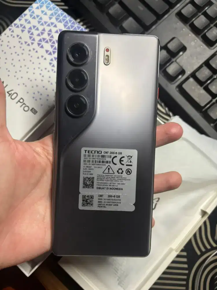 TECNO CAMON 40 PRO 5G 8/256