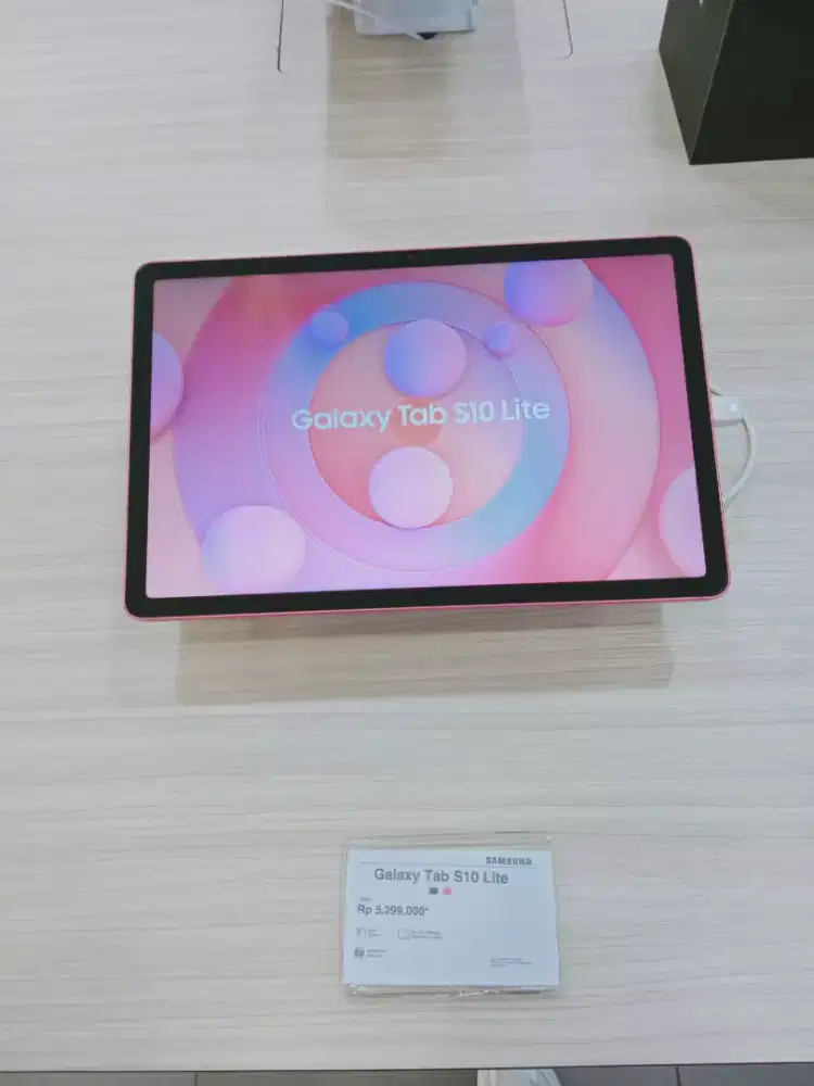 PROMO CICILAN RINGAN GALAXY TAB S10 LITE