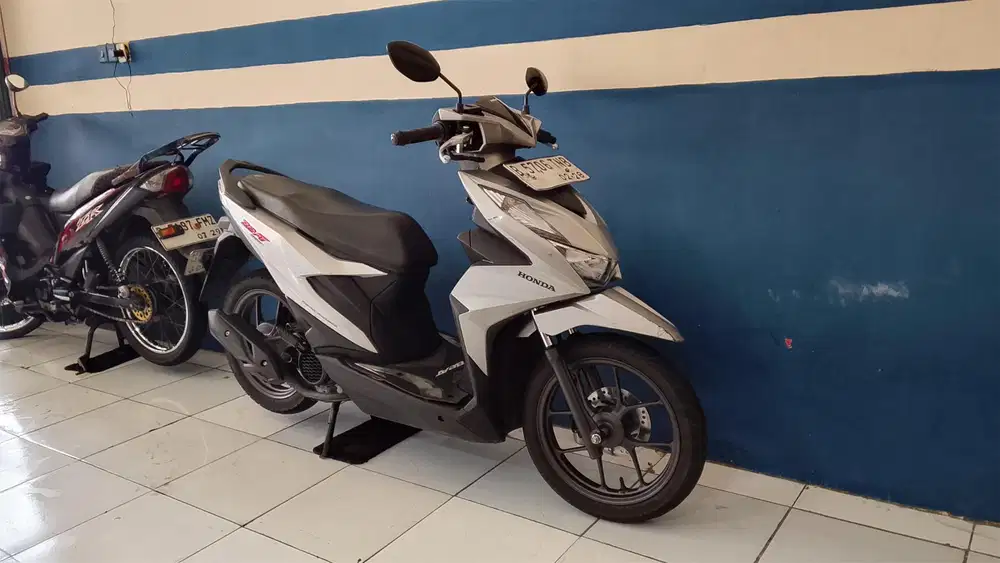 DIJUAL CEPAT HONDA BEAT DELUXE 2023 SURAT LENGKAP