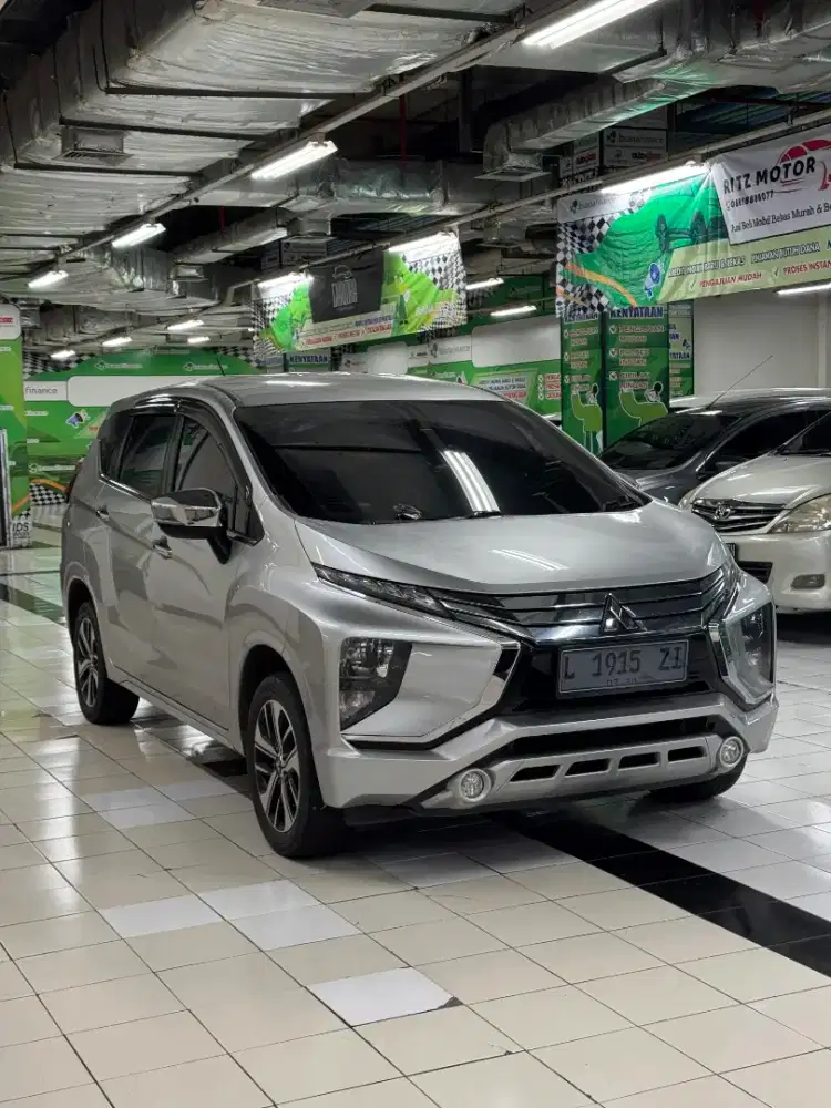 Xpander Ultimate 2019