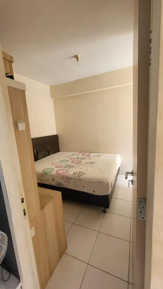 Dijual Murah Apartement 2BR  Ayodhya Furnished