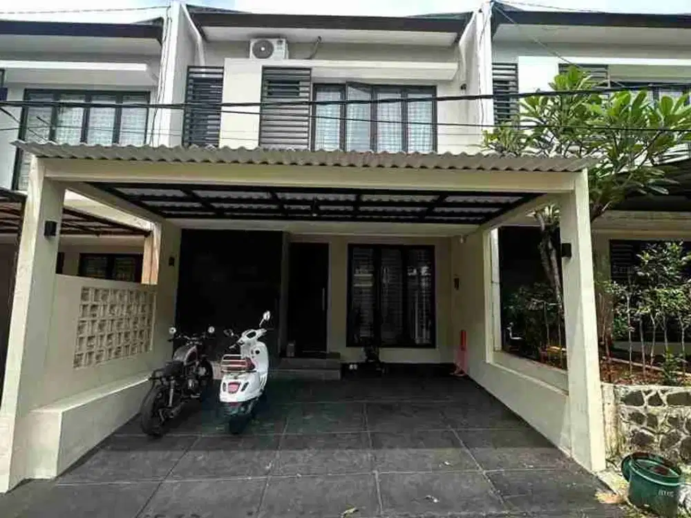 Rumah Siap Huni Near Bintaro Xchange Mall