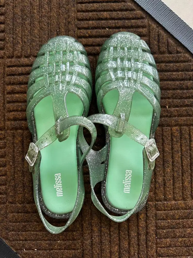 Sepatu Melissa Possesion