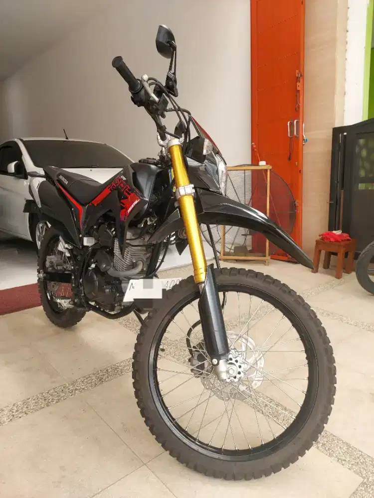 Honda CRF 150 2024 ODO 2000