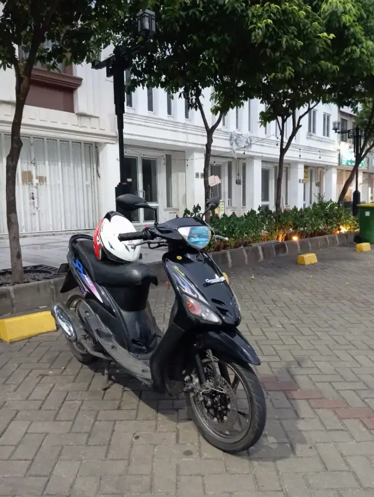 Yamaha Mio Sporty 2007