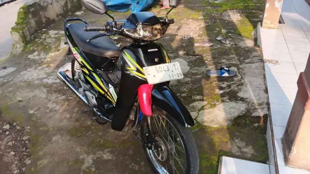 Honda SUPRA FIT 2003