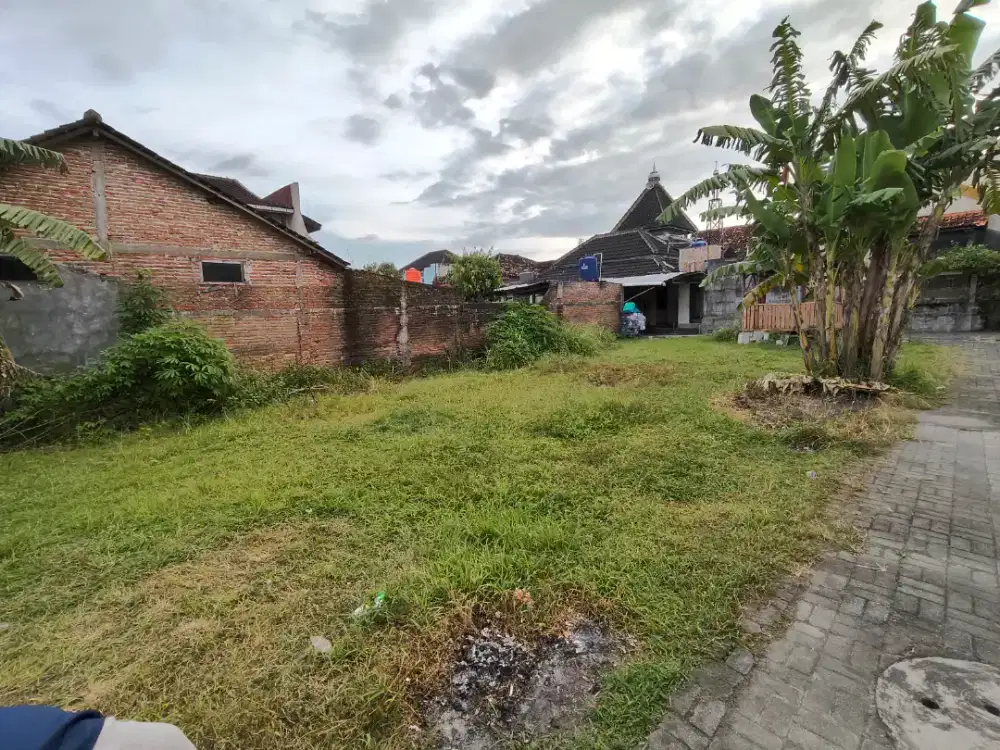 Disewakan Tanah Pemilik Langsung di tengah Kota