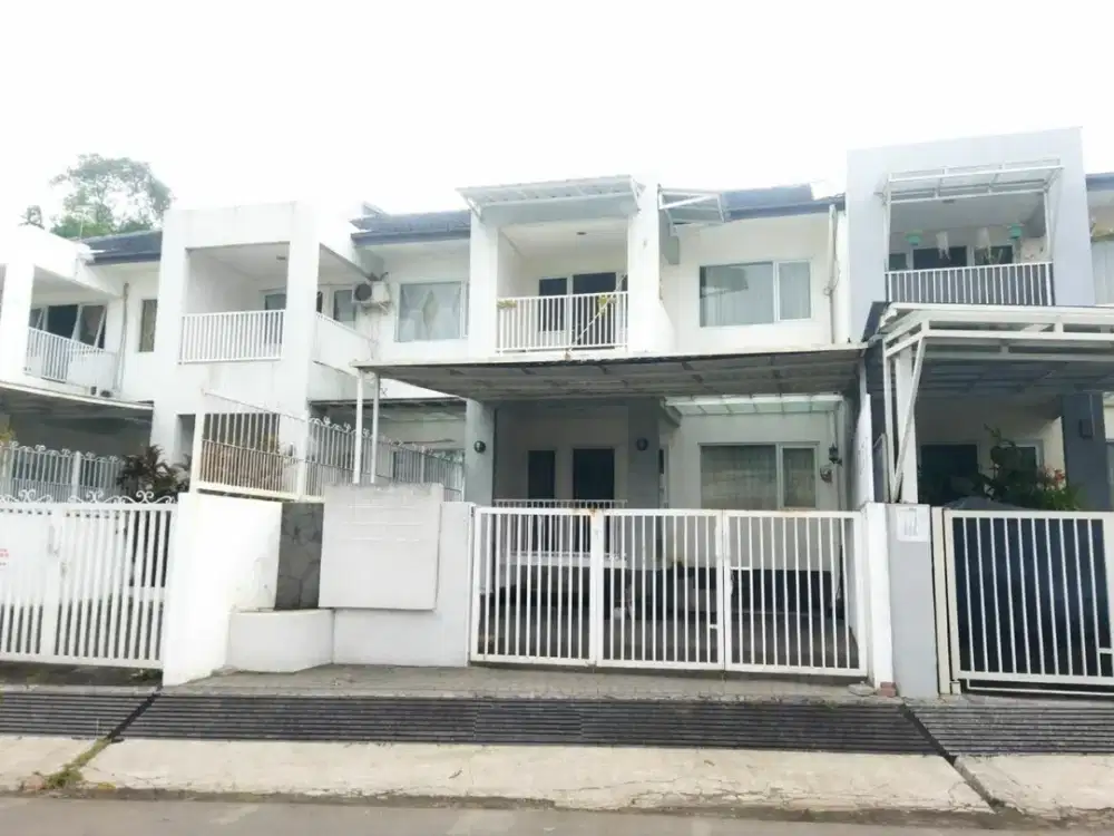 Rumah Minimalis Modern View City Dekat Dago Ligar Cigadung Bandung