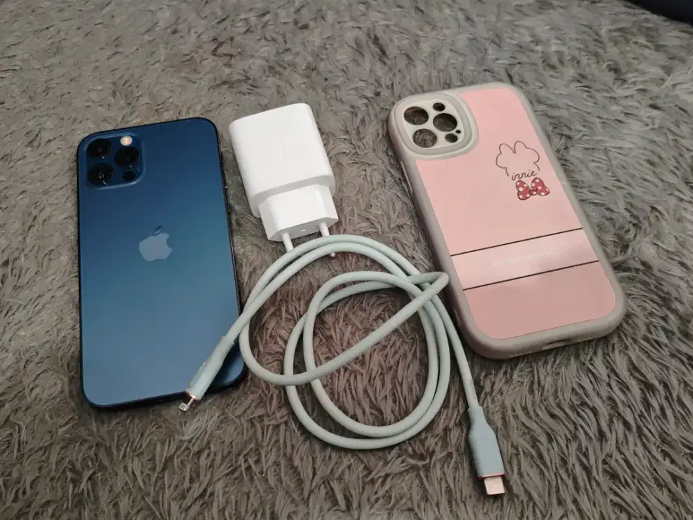 Jual I-Phone 12 Pro 128 Inter