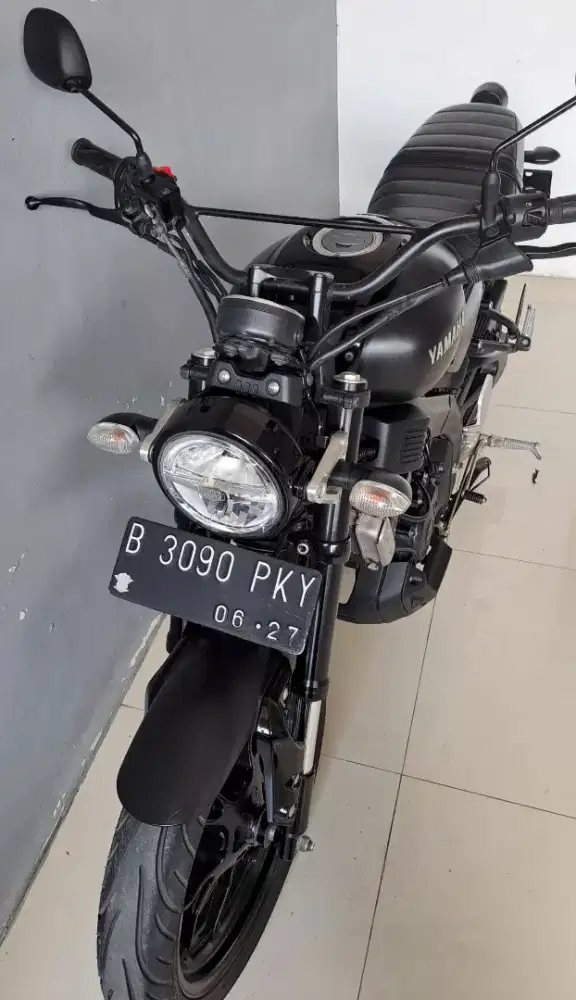 Xsr 155 2022 low km