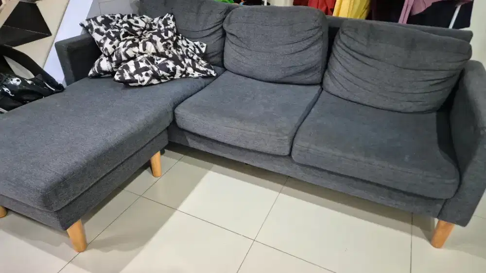 Sofa Informa bekas, Baik