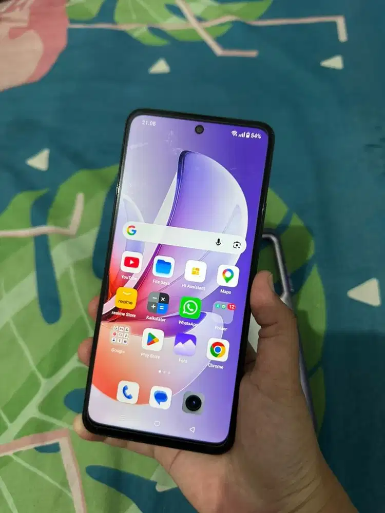 Realme C71 4+8 GB