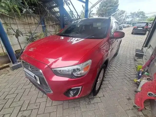 TERMURAH Mitsubishi Outlander Sport 2.0 PX Bensin-AT 2015 2NA B