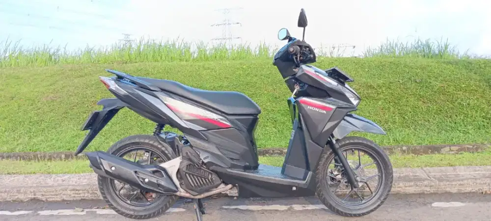 Honda Vario 125 LED good condition 2017