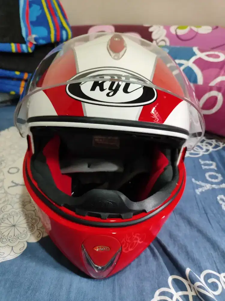 Helm kyt rocket (NEGO)