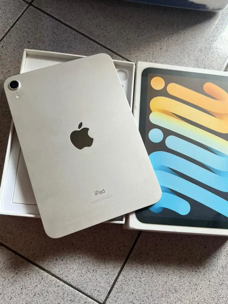 Ipad mini 6 64 gb wifi