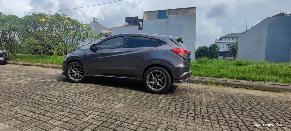 Honda HR-V 2019 Bensin