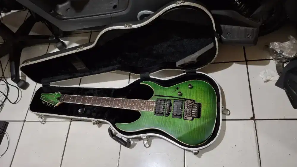 Ibanez costum HQ