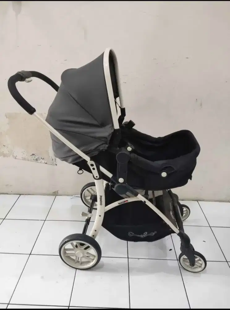 Stroller cocolatte pendio
