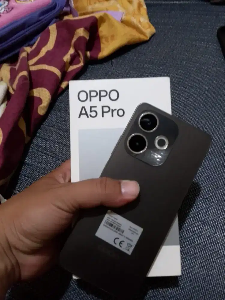 Hp Oppo Ram 8+8/128 Fullset