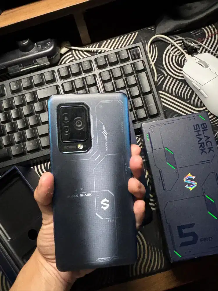 Xiaomi blackshark 5pro 16/256