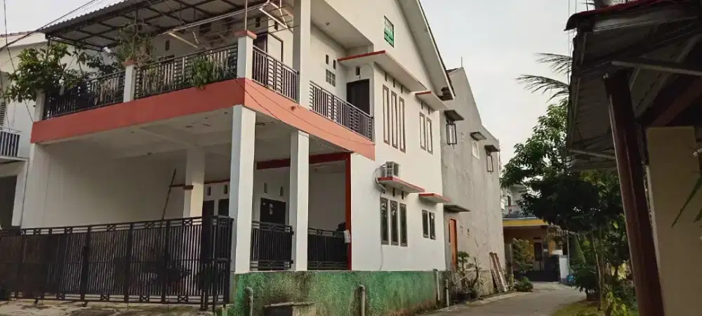 Dijual Rumah Puri Alam Kencana 2, Cibinong, kab.Bogor