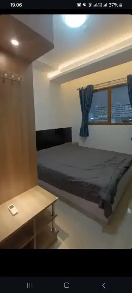 Dijual apart signature park grande type 2BR