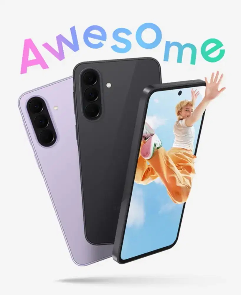 SAMSUNG GALAXY A37 8/256 FREE TRAVEL ADAPTOR GARANSI RESMI 1 TAHUN