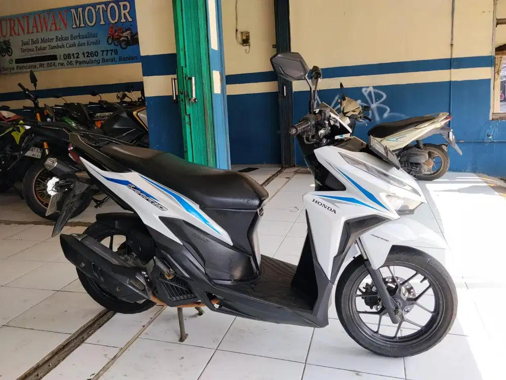 _ Honda Vario 125cc led 2019