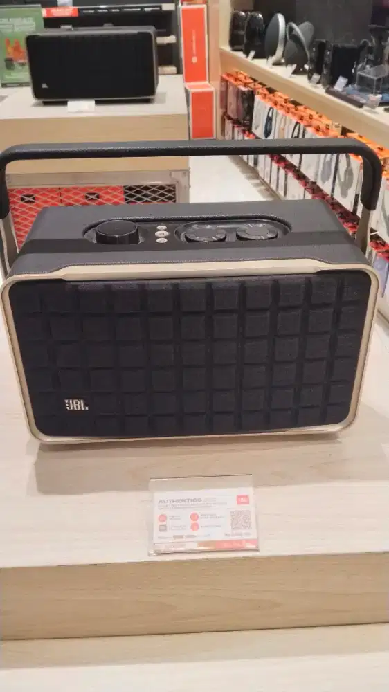 CICILAN TANPA DP JBL AUTHENTIC 300