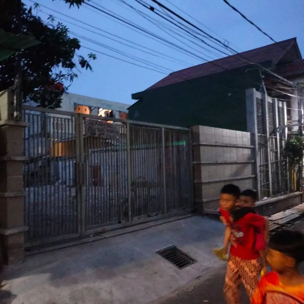 TANAH DIJUAL COCOK UNTUK HUNIAN PRIBADI, KONTRAKAN DAN PARKIRAN MOBIL