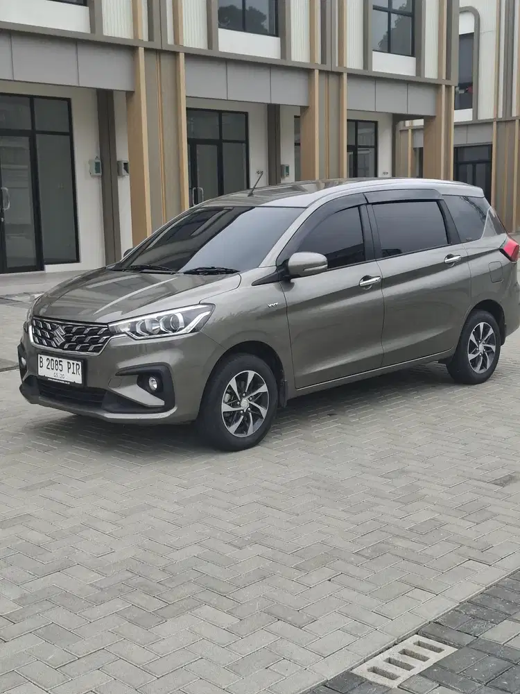 Suzuki Ertiga 2025 Bensin