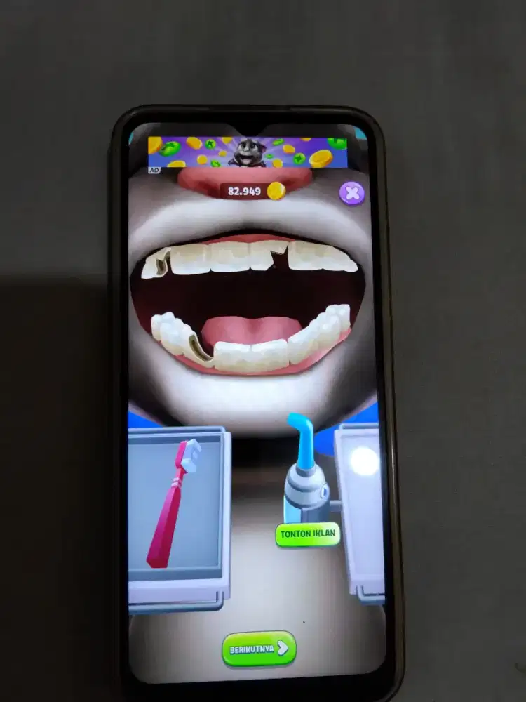 Samsung A03,4/64 Black