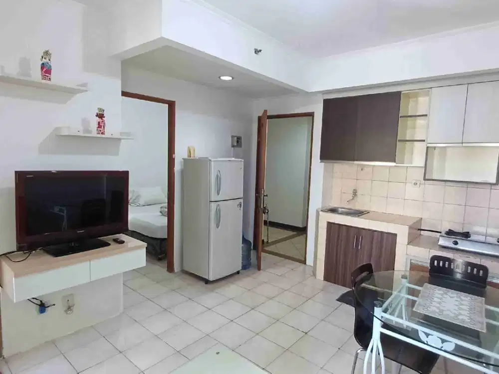 Disewakan perbulan apart mediterania palace