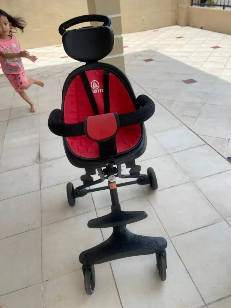 Stroller untuk anak berat max 30kg