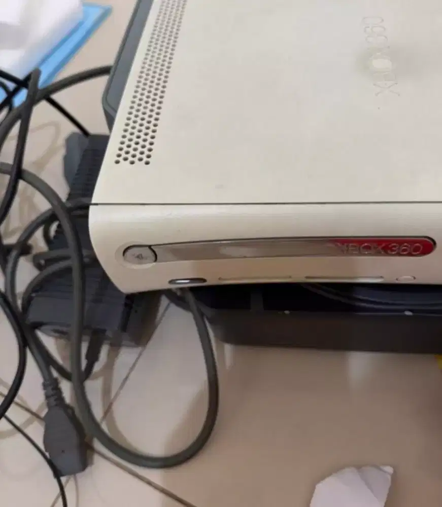 1set tv LED Samsung 40 smart digital 4K 1garis tipis+XBOX 360 NORMAL