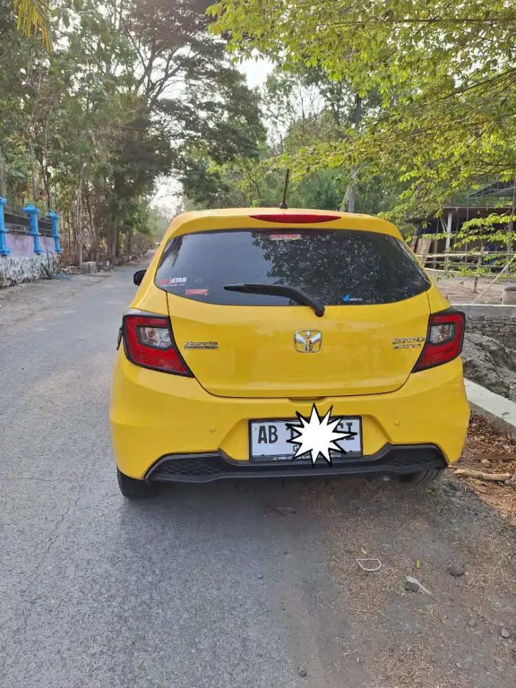 Di Jual Brio Satya Istimewa Wara Kuning