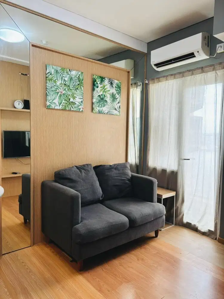 Apartemen 2BR Grand Icon Caman Jatibening