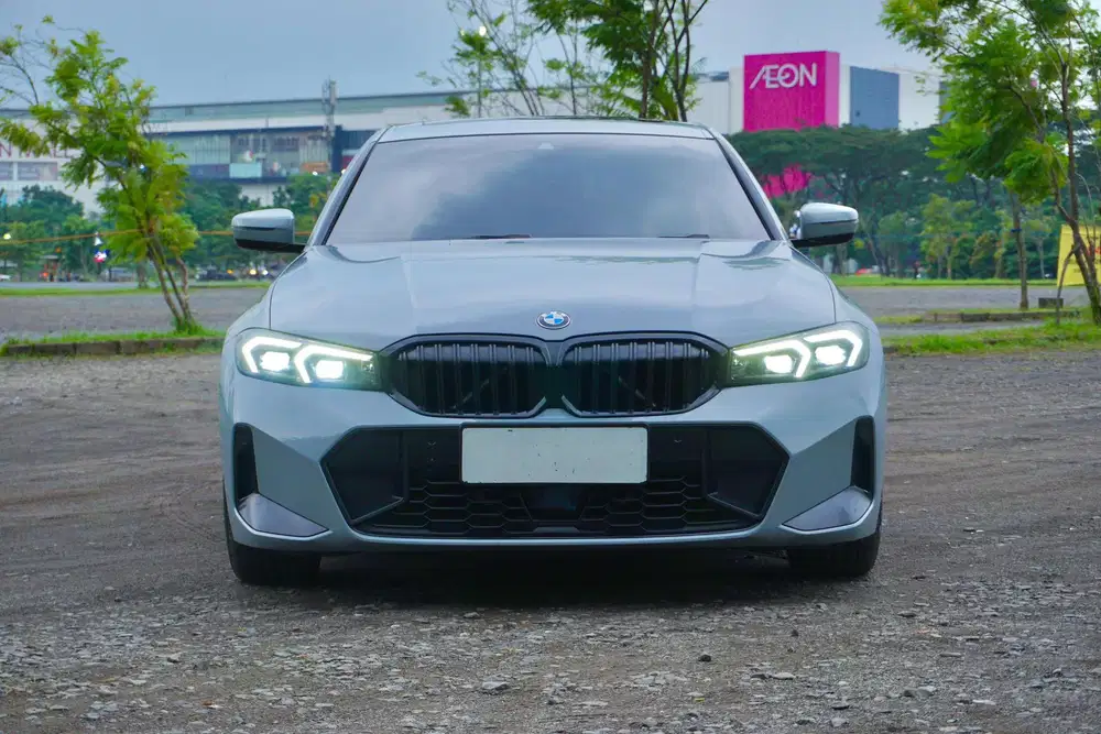 BMW 330i G20 LCI MSport B48 2023