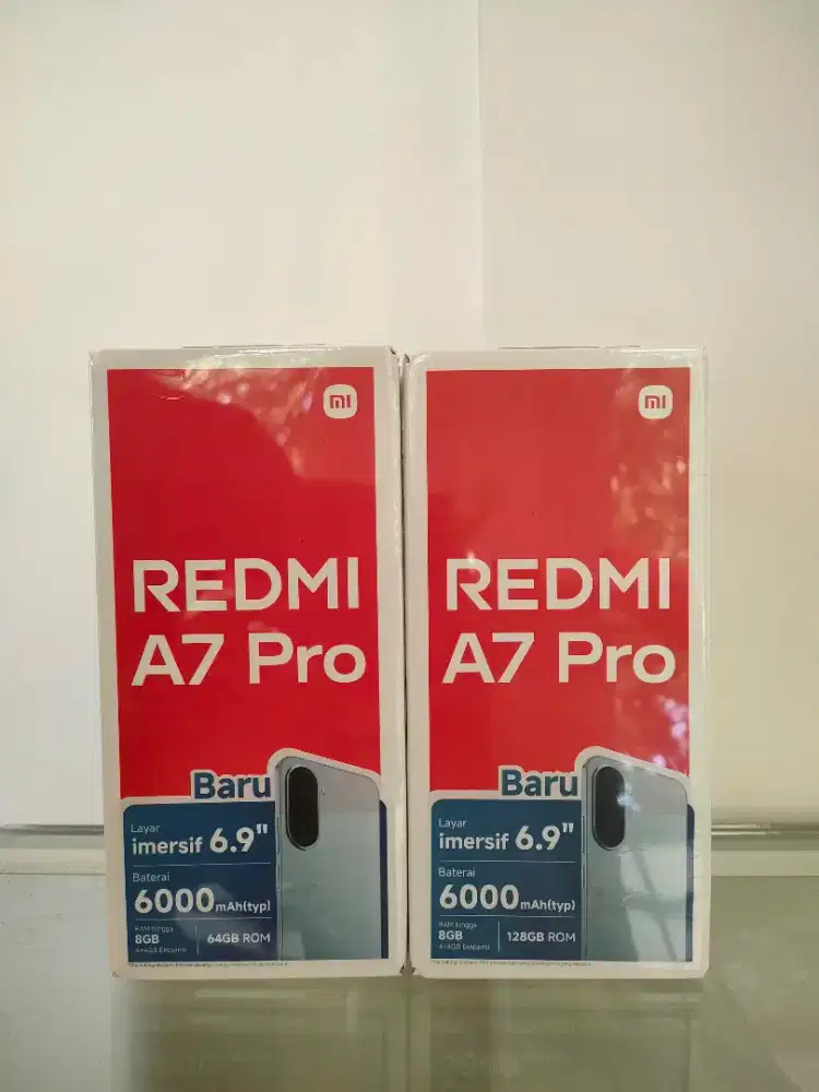 Xiaomi Redmi A7 Pro 4/64gb New