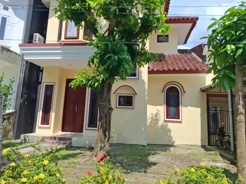 Jual rumah 1.1M nego