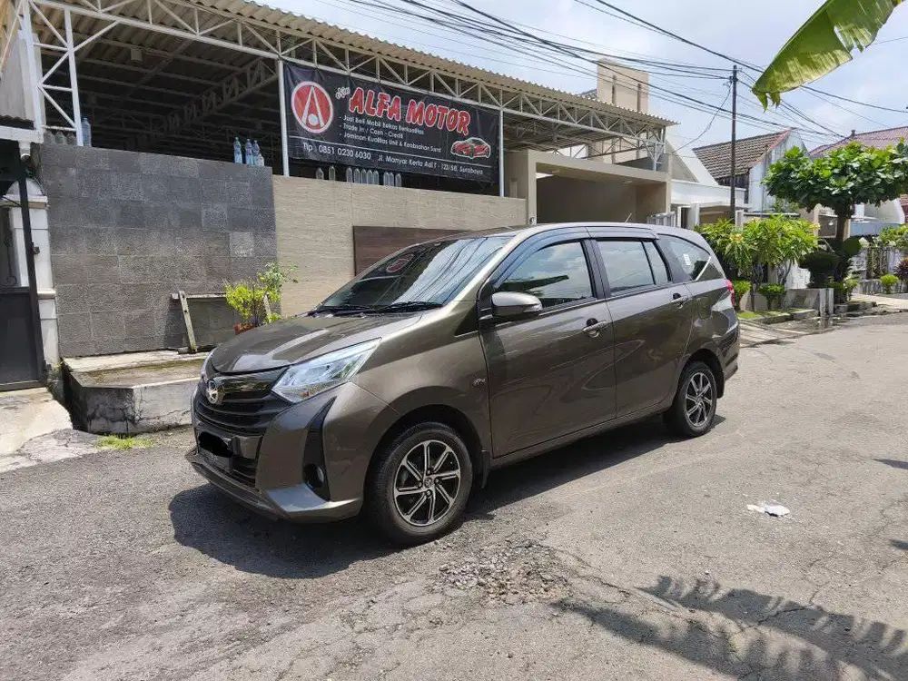 KM 40RB CALYA 2021 G AT CALYA G MATIC CALYA 2022 CALYA 2019 SIGRA