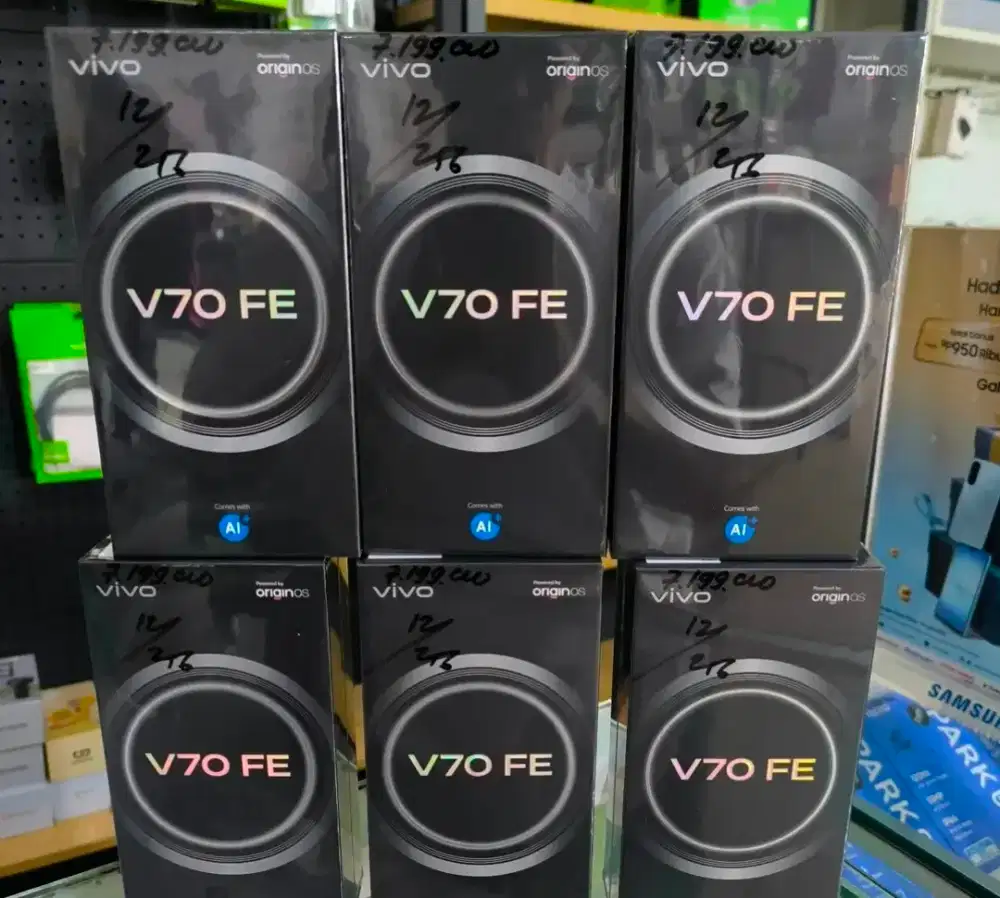 READY VIVO V70 FE