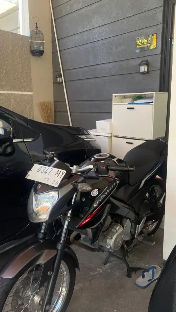 Yamaha Vixion 2013 Jual cepat