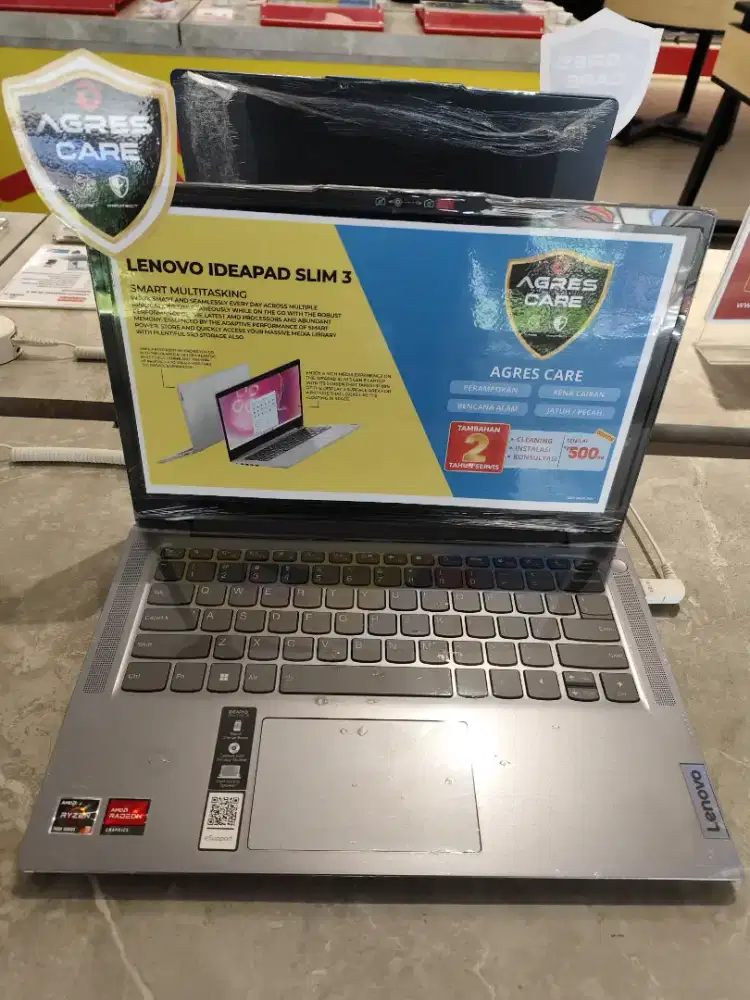 Lenovo Ryzen 3 8/512 Bisa Kredit